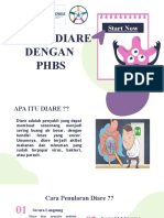 Diare Dan PHBS