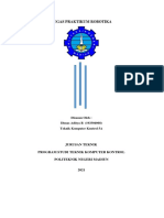 Praktikum Robotika