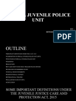 Special Juvenile Police Unit