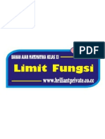 Download Bahan Ajar Limit Fungsi by Bimbel Briliant SN56295339 doc pdf