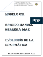 Modelo Osi