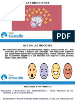 Emociones: qué son, tipos principales y cómo afectan la salud