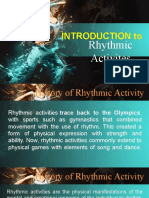 Pe 2 Intro To Rhythmic