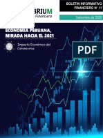 Boletín #11 Economia Peruana, Mirada Hacia El 2021 - Equilibrium Financiero-1 - 39086