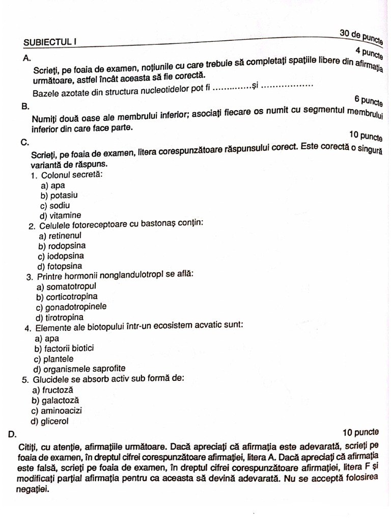 Test 1 | PDF