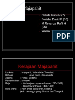 Kerajaan Majapahit Kelompok 7