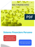 Sistema Financiero Peruano