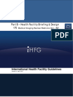 IHFG Part B - PET Health Facility Briefing & Design