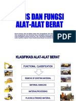 Materi PTM Dan Alat Berat