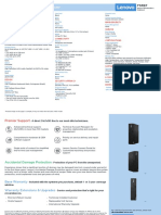 Thinkcentre M70S Gen 3: Psref