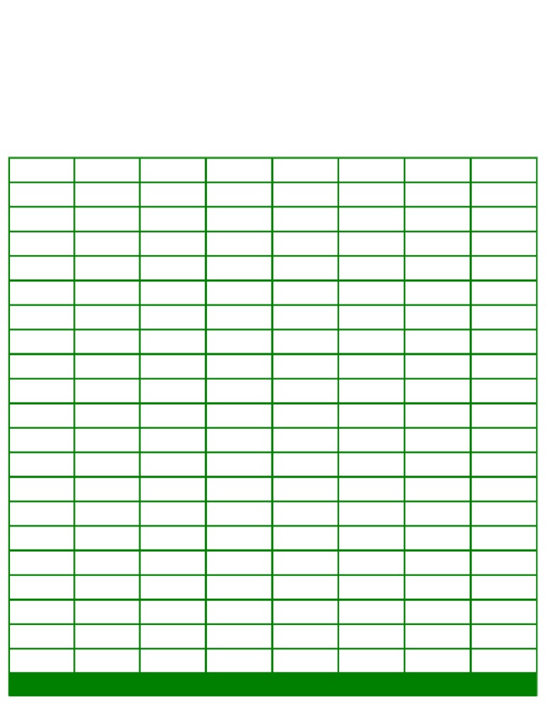 ASCII码表 | PDF