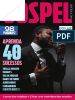 Gospel No Violão - Aprenda 40 Sucessos - 09,06,2020