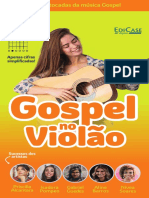 Gospel No Violão - Priscilla Alcantara - 21,09,2020