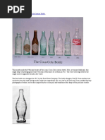 The Evolution of The Coca