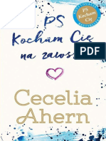 PS. Kocham CiÄ Na Zawsze - Cecelia Ahern
