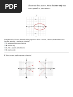 MATH8-Relations and Functions Worksheet Answers | PDF | Function ...