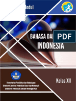 Kelas XII - Bahasa Indonesia - KD 3.2