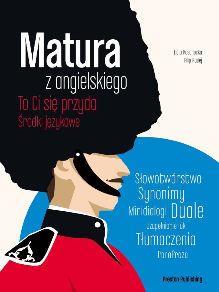 Matura Z Angielskiego Srodki Jezykowe To Ci Sie Przyda Odpowiedzi