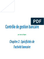 Contrôle de Gestion Bancaire