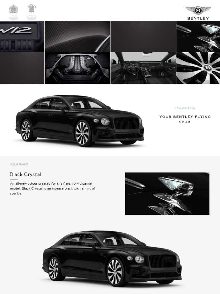 Bentley visual data 7