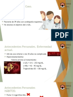 Caso Clínico Hipercolesterolemia Familiar1