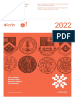 Daftar Uni LPDP Reguler 2022