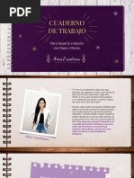 Cuadernillo de Trabajo - Sanación de Papá