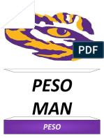 Peso Man