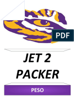 Peso Jet 2 Packer