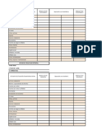 Consolidación de Estados Financieros