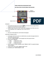 Insulation Tester