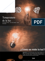 Temperaturas de La Luz