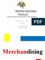 Merchandising y Trade Marketing