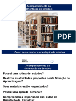 4 - Acompanhamento e Tutoria em Orientação de Estudos