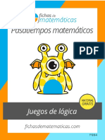 Juegos de Lógica Matemática