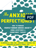 Anxious: Perfectionist