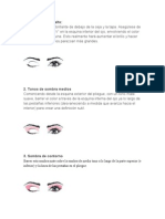 Maquillaje Ojos