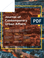 Volume2n1-Journal of Contemporary Urban Affairs