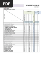 si1ro.CCSS -2 BIM  registro auxiliar° formula