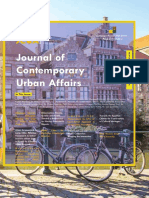 Final Vol 5 No 1_2021_Journal of Contemporary Urban Affairs 
