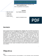 Compatibilidade Electromagnetica