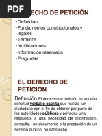 Cómo presentar un recurso de amparo en Costa Rica | PDF