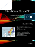 Skandináv Államok