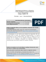 Tarea 1 - Jeison - Rosas - Reconocimiento