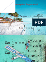 Sudut Pertengahan Trigonometri