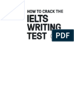 How To Crack Ielts Writing Test Compressed