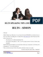 IELTS Speaking Tips and Samples - IELTS Smion