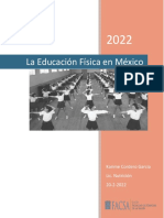 Cómo Inicia La Educación Física en México