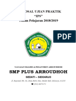 Proposal Unprak Ips 2018-2019