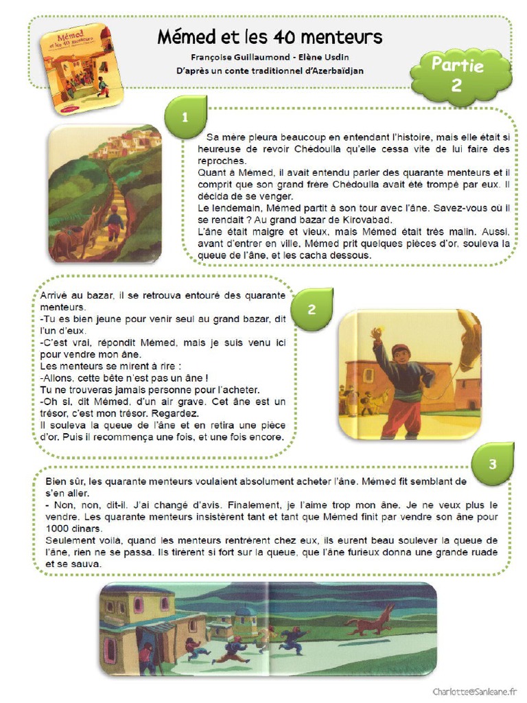 Memed Partie 2 | PDF